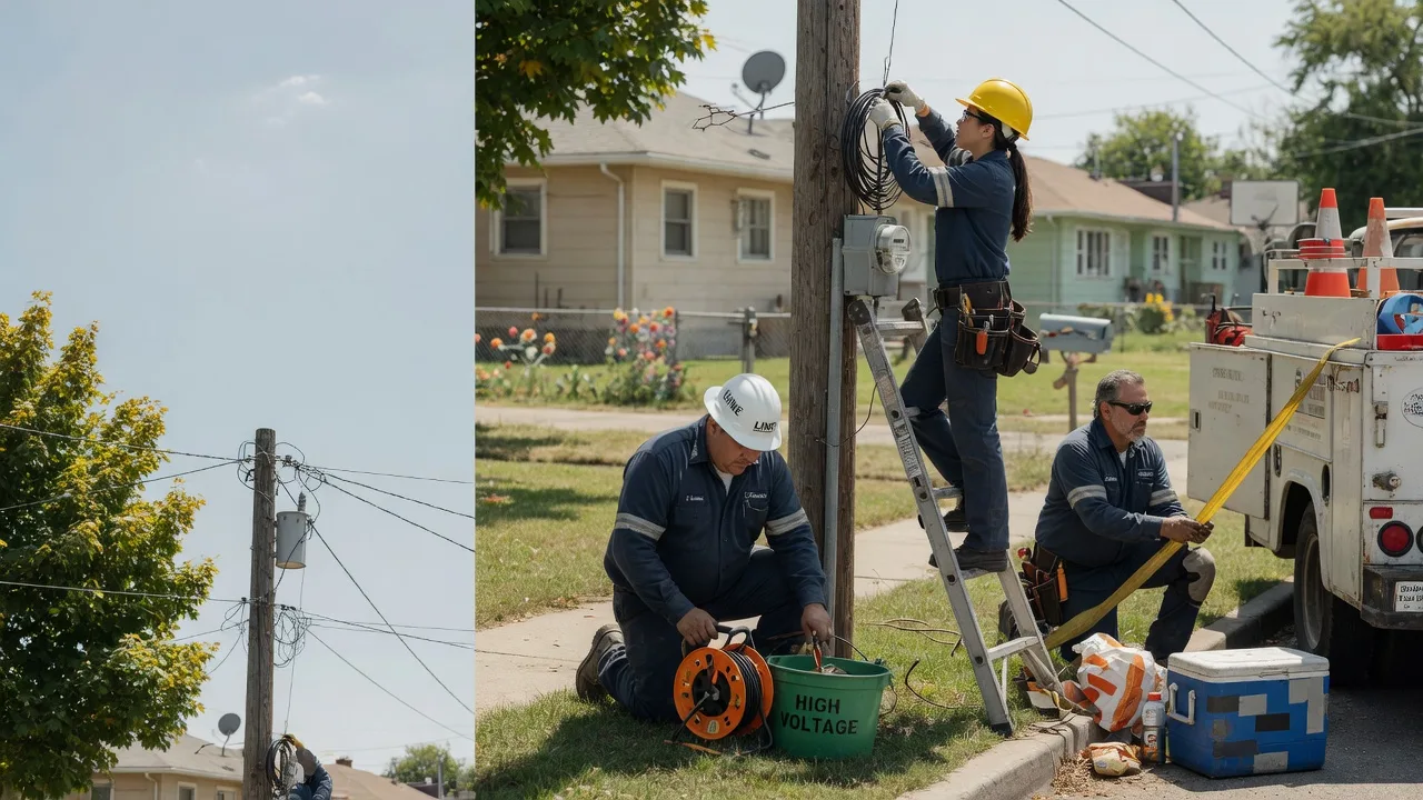 Emergency Electrician in Clinton, OK near me